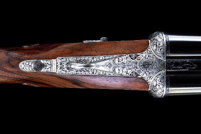 New H&H Royal Deluxe 20 Bore with 28" Barrels - Image 4 of 9