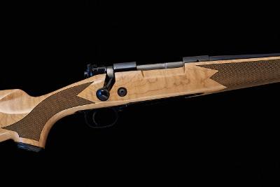 Win M70SG 243 Win/22" Maple - Image 1 of 11