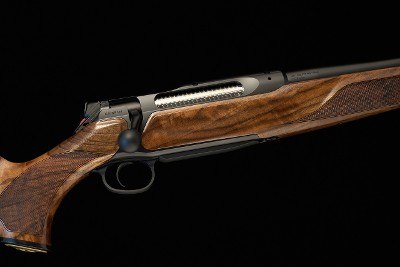 Sauer 505 Lux, .375 H&H - WG5 - NEW - Image 1 of 13