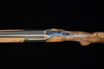 Blaser F16 Pro, 12ga/32" - RH - adj comb/WG4 - NEW - Image 11 of 12