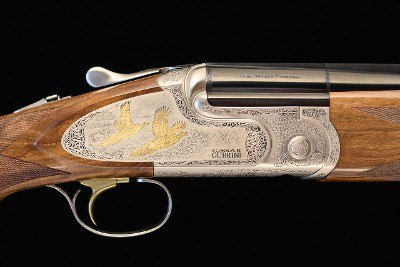 Caesar Guerini Magnus Sport 12g/30" RH - adj - NEW - Image 9 of 12
