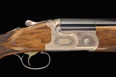 Caesar Guerini Summit Sport 12g/30" RH - adj - NEW - Image 10 of 12