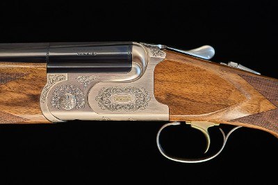 Caesar Guerini Summit Sport 12g/30" RH - adj - NEW - Image 9 of 12
