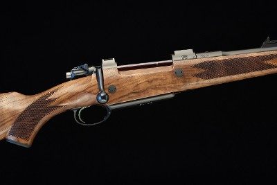Mauser M98 Das Original - .416 Rigby - NEW - Image 1 of 15