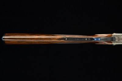 Merkel 360EL 28ga/.410 - 28" - used/A+ - Image 9 of 15