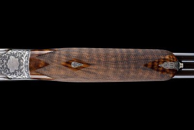 Fabbri Best Side by Side 20 Bore with 27 1/2" Bbls - Image 2 of 10