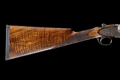 Fabbri Best Side by Side 20 Bore with 27 1/2" Bbls - Image 9 of 10