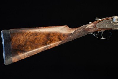 Used Purdey 12 Bore Side by Side with 29" Barrels - Image 14 of 16