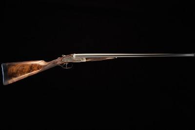Used Purdey 12 Bore Side by Side with 29" Barrels - Image 3 of 16