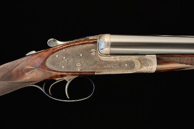 Used Purdey 12 Bore Side by Side with 29" Barrels - Image 5 of 16
