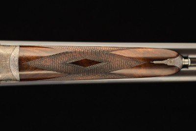 Used Purdey 12 Bore Side by Side with 29" Barrels - Image 9 of 16