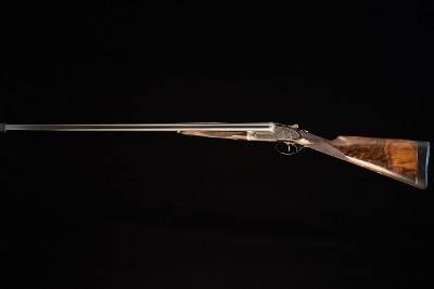 Used Purdey 12 Bore Side by Side with 29" Barrels - Image 2 of 16
