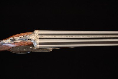 Used Purdey 12 Bore Side by Side with 29" Barrels - Image 8 of 16