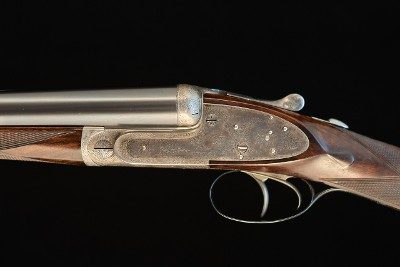 Used Purdey 12 Bore Side by Side with 29" Barrels - Image 4 of 16