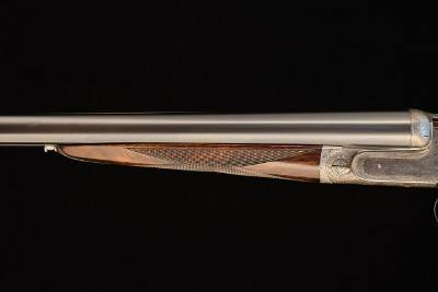 Used Purdey 12 Bore Side by Side with 29" Barrels - Image 11 of 16