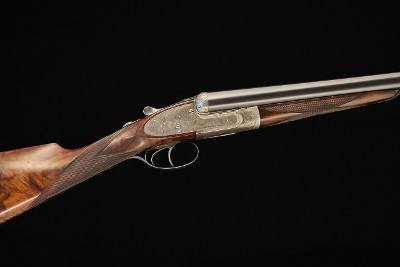 Used Purdey 12 Bore Side by Side with 29" Barrels - Image 1 of 16