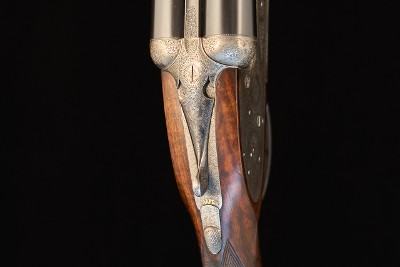 Used Purdey 12 Bore Side by Side with 29" Barrels - Image 6 of 16