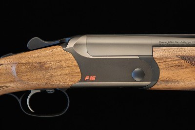 Blaser F16 Sporting 12ga/30" LH non-adj comb WG4 - Image 13 of 13