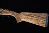Blaser F16 Sporting 12ga/30" LH non-adj comb WG4 - Image 6 of 13