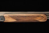 Blaser F16 Sporting 12ga/30" LH non-adj comb WG4 - Image 12 of 13