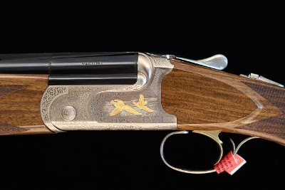 Caesar Guerini Tempio Field 20ga/28" RH - NEW - Image 10 of 12