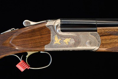 Caesar Guerini Tempio Field 20ga/28" RH - NEW - Image 9 of 12