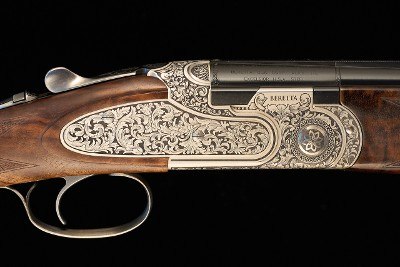 Beretta 687 EELL Classic (scroll) 28g/410- NEW - Image 9 of 12