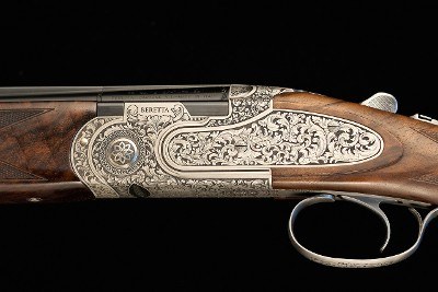 Beretta 687 EELL Classic (scroll) 28g/410- NEW - Image 10 of 12