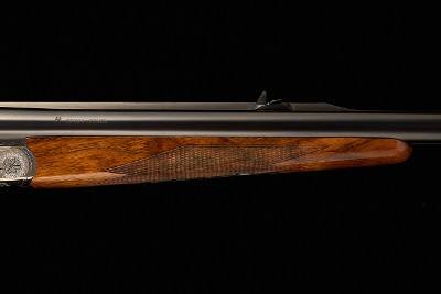 Merkel Safari double rifle, .500NE - used/A+ - Image 8 of 15