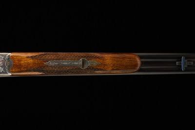 Merkel Safari double rifle, .500NE - used/A+ - Image 12 of 15