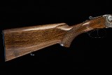 Merkel Safari double rifle, .500NE - used/A+ - Image 11 of 15