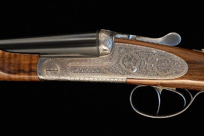 Grulla 216 Round Body, coin finish, 28ga/28" - NEW - Image 11 of 13