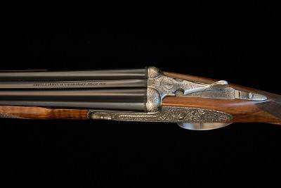 Grulla 216 Round Body, coin finish, 28ga/28" - NEW - Image 12 of 13