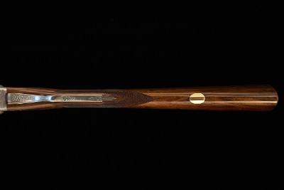 Grulla 216 Round Body, coin finish, 28ga/28" - NEW - Image 9 of 13