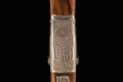 Grulla 216 Round Body, coin finish, 28ga/28" - NEW - Image 13 of 13