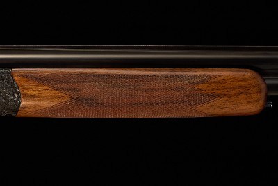 McKay Brown O/U, 16ga/30" - Pheasant Plumage - NEW - Image 4 of 14