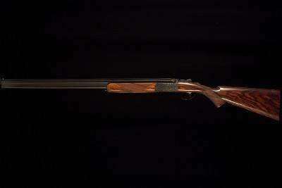 McKay Brown O/U, 16ga/30" - Pheasant Plumage - NEW - Image 3 of 14