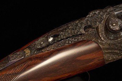 McKay Brown O/U, 16ga/30" - Pheasant Plumage - NEW - Image 13 of 14
