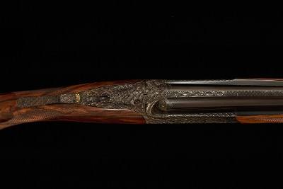 McKay Brown O/U, 16ga/30" - Pheasant Plumage - NEW - Image 11 of 14