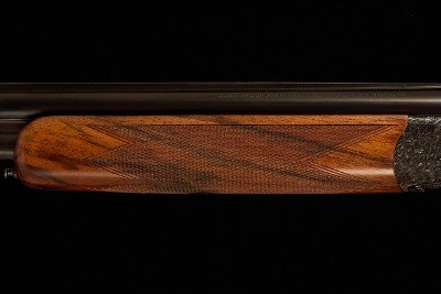 McKay Brown O/U, 16ga/30" - Pheasant Plumage - NEW - Image 5 of 14