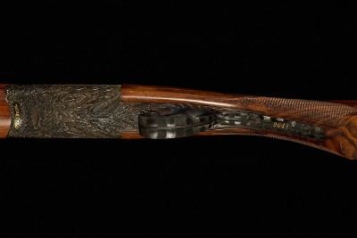 McKay Brown O/U, 16ga/30" - Pheasant Plumage - NEW - Image 12 of 14