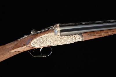 AyA No.2, 16ga/28"coin finishNEW
