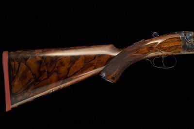Westley Richards Droplock double rifle 500NE - NEW - Image 10 of 20