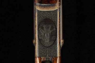 Westley Richards Droplock double rifle 500NE - NEW - Image 12 of 20