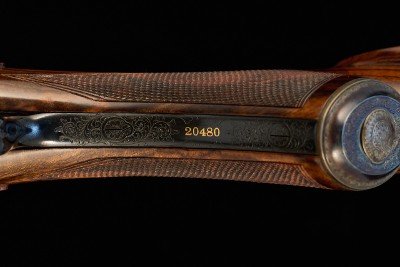 Westley Richards Droplock double rifle 500NE - NEW - Image 13 of 20