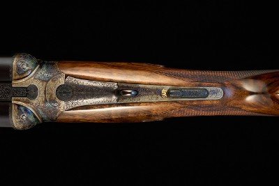 Westley Richards Droplock double rifle 500NE - NEW - Image 11 of 20