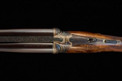 Westley Richards Droplock double rifle 500NE - NEW - Image 7 of 20