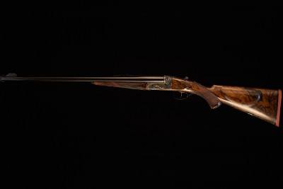 Westley Richards Droplock double rifle 500NE - NEW - Image 4 of 20