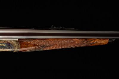 Westley Richards Droplock double rifle 500NE - NEW - Image 3 of 20