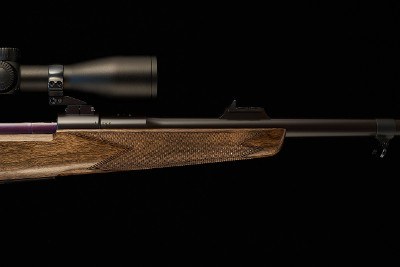 Rigby Highland Stalker, .300 Win Mag w/ Z8i - NEW - Image 4 of 13
